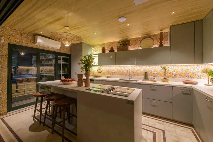 Casa Ipanema — projeto de iluminação da WeLight, foto 34