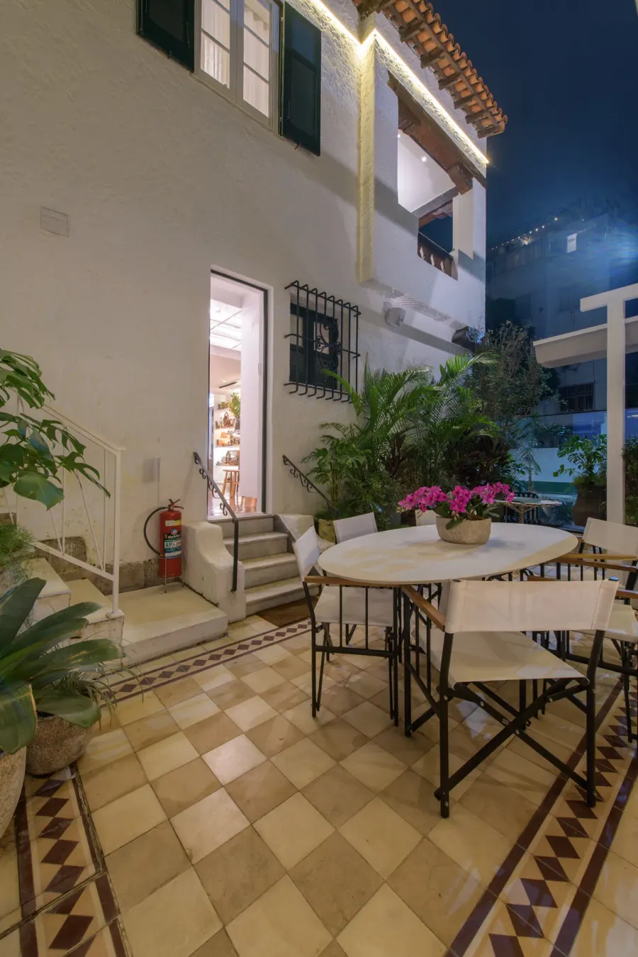 Casa Ipanema — projeto de iluminação da WeLight, foto 36