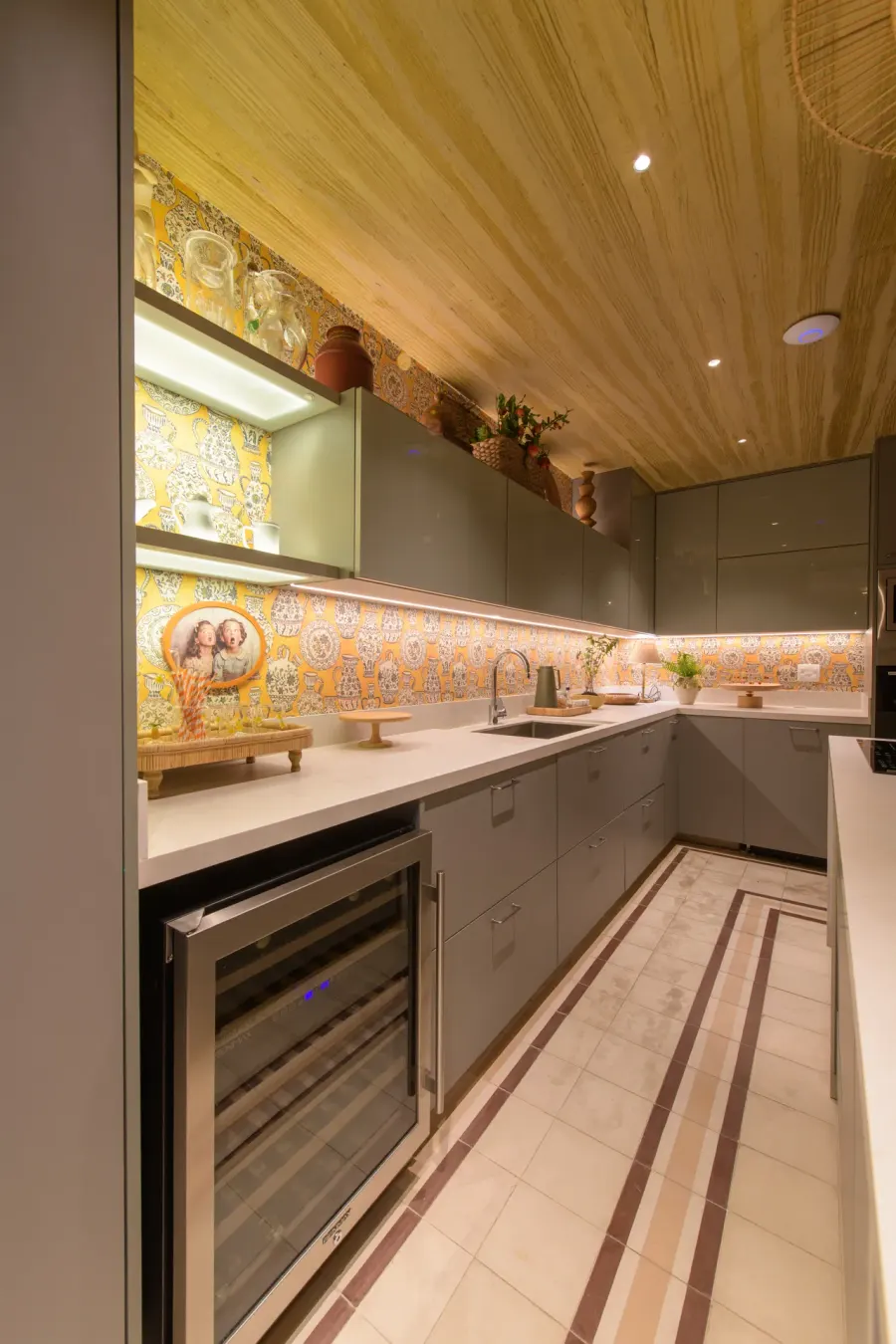 Casa Ipanema — projeto de iluminação da WeLight, foto 38