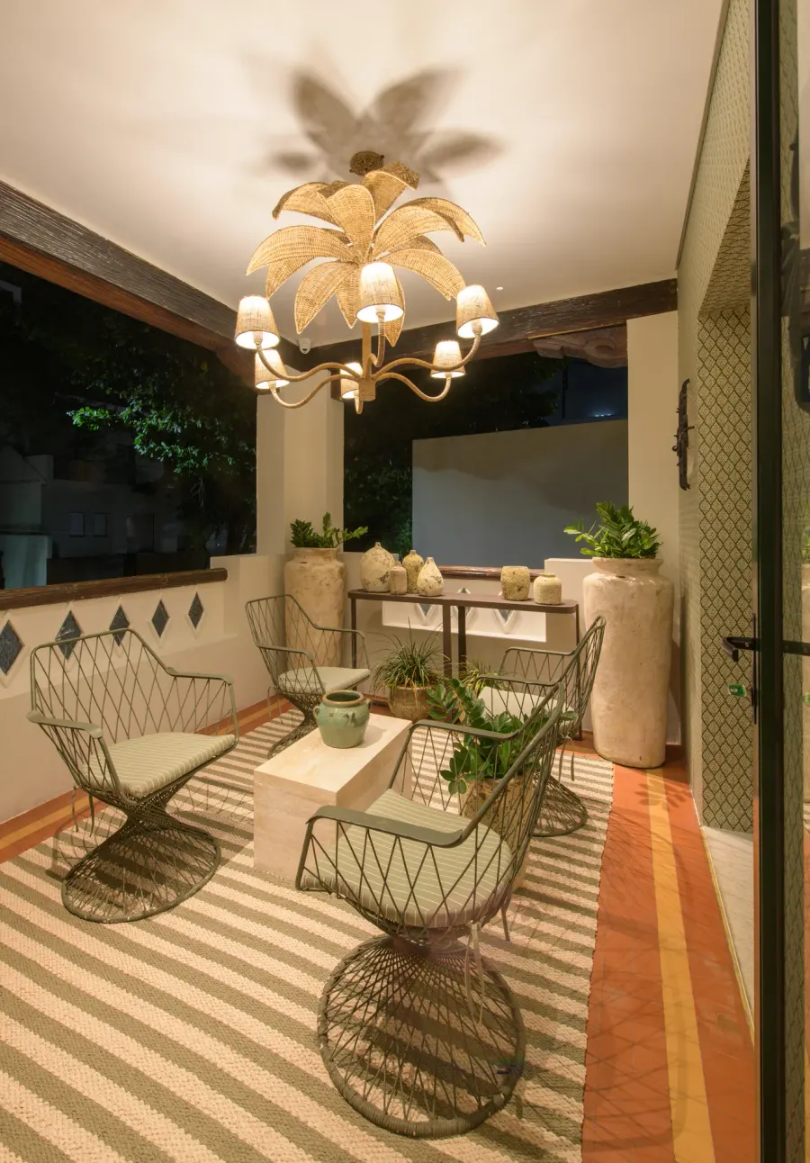 Casa Ipanema — projeto de iluminação da WeLight, foto 43