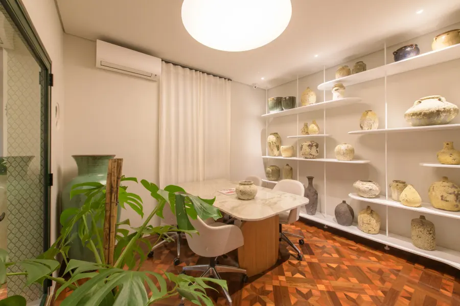 Casa Ipanema — projeto de iluminação da WeLight, foto 45