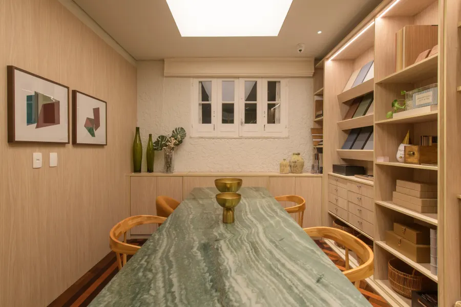Casa Ipanema — projeto de iluminação da WeLight, foto 51