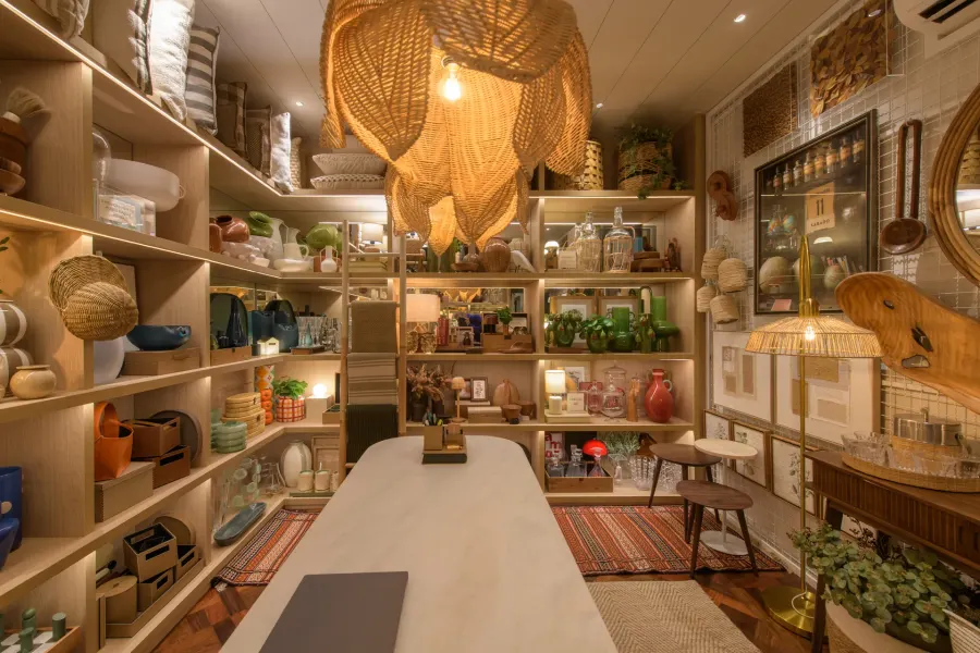 Casa Ipanema — projeto de iluminação da WeLight, foto 53