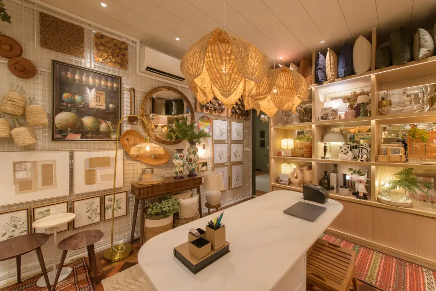 Casa Ipanema — projeto de iluminação da WeLight, foto 56