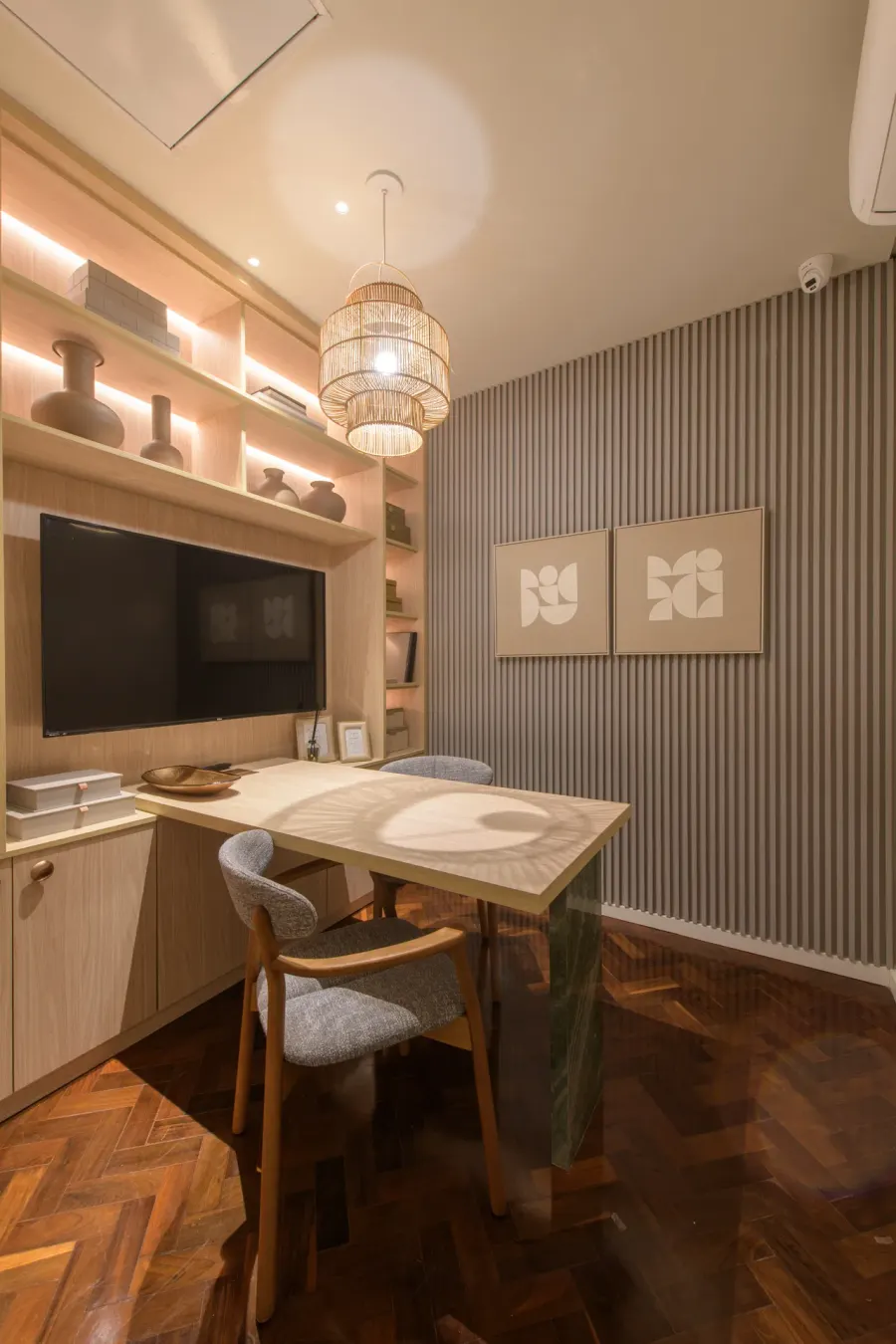 Casa Ipanema — projeto de iluminação da WeLight, foto 57