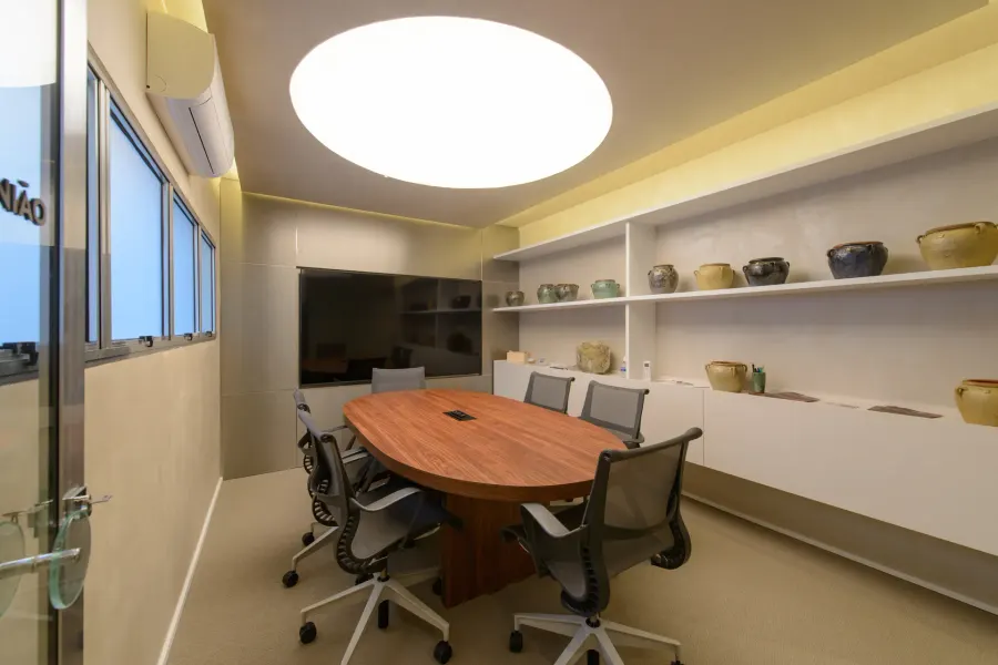 Casa Organne — projeto de iluminação da WeLight, foto 17