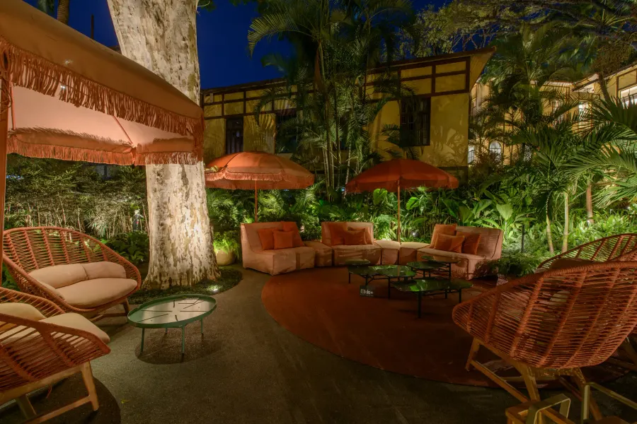 Casacor SP 2025 — projeto de iluminação da WeLight, foto 8