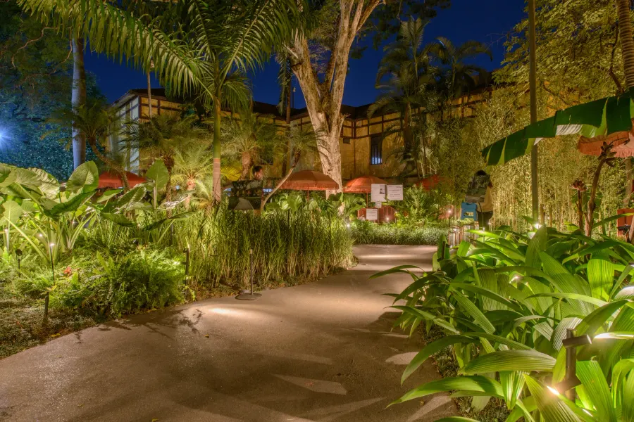 Casacor SP 2025 — projeto de iluminação da WeLight, foto 24