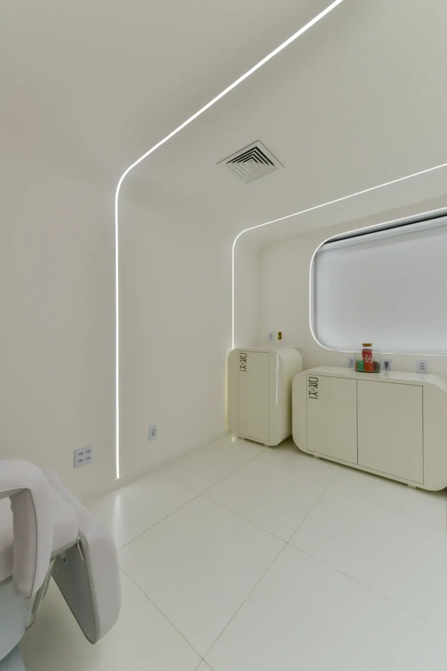 Consultório Moema — projeto de iluminação da WeLight, foto 5