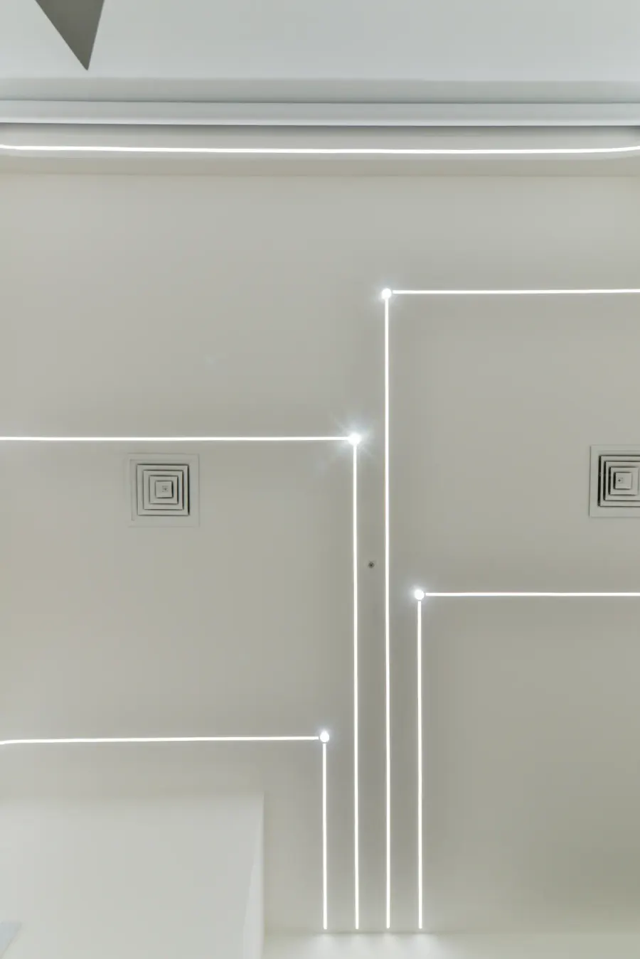 Consultório Moema — projeto de iluminação da WeLight, foto 15