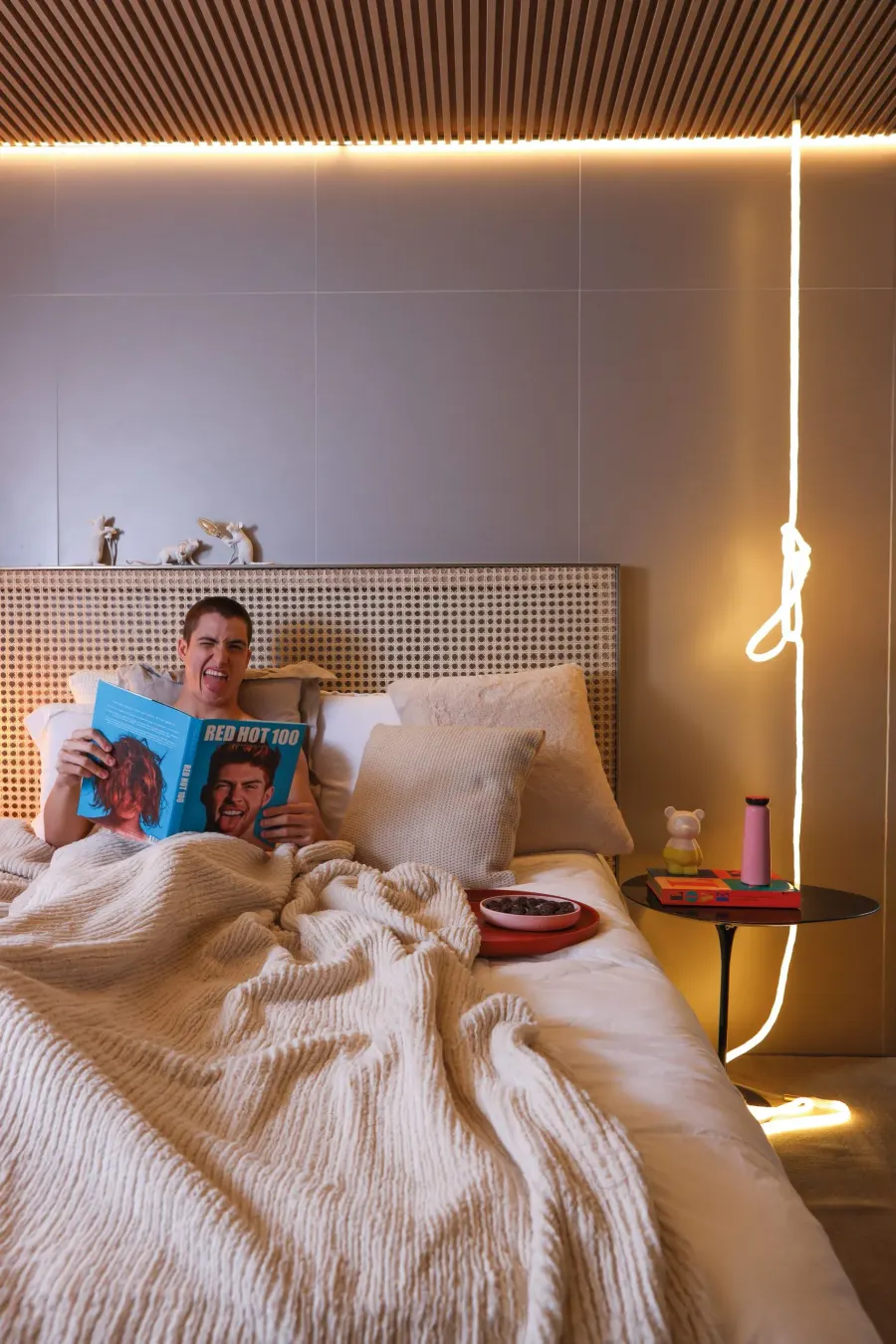 Decornautas — projeto de iluminação da WeLight, foto 6