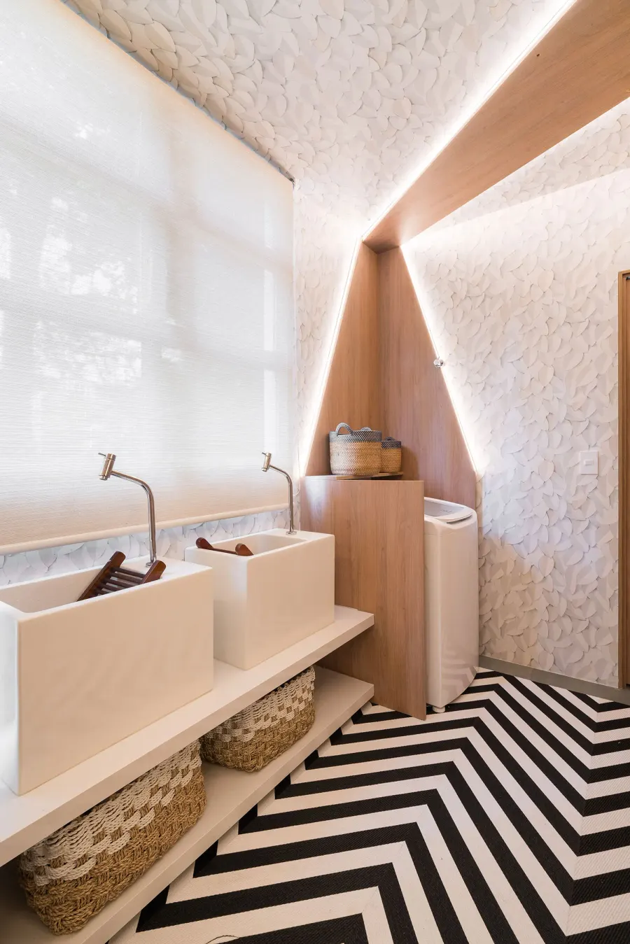 Decornautas — projeto de iluminação da WeLight, foto 13