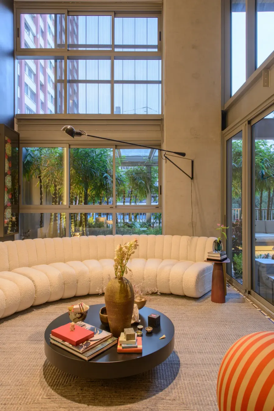 Japandi Apartment — projeto de iluminação da WeLight, foto 12