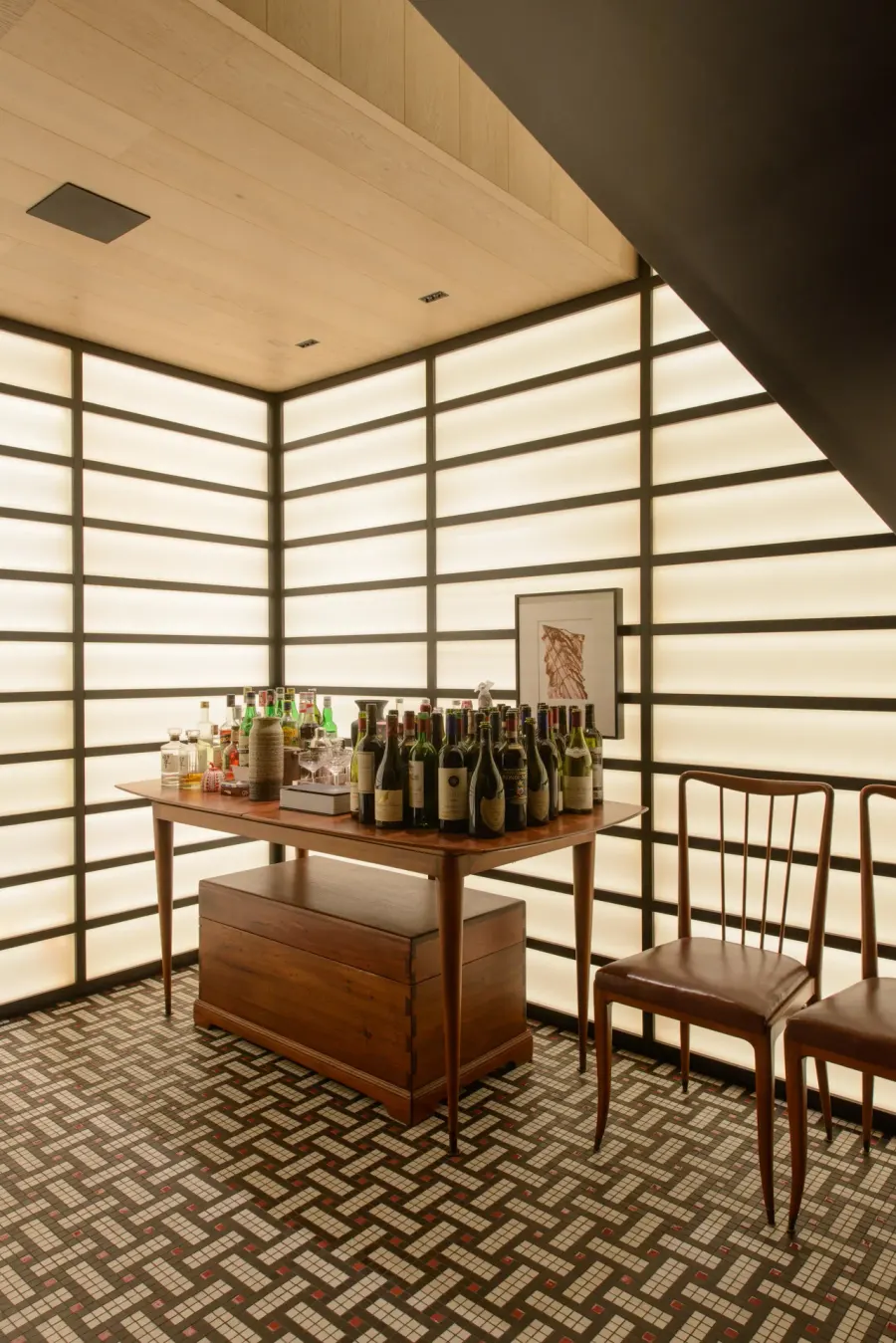 Japandi Apartment — projeto de iluminação da WeLight, foto 21