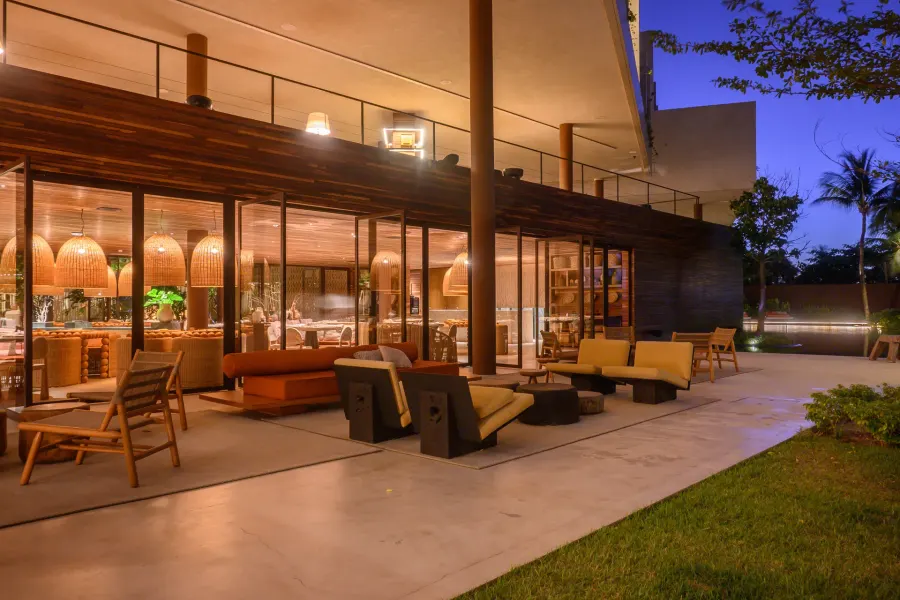 Mana Hotel — projeto de iluminação da WeLight, foto 6