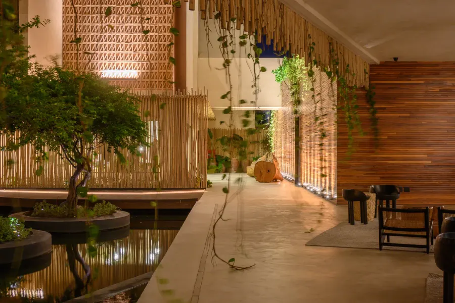 Mana Hotel — projeto de iluminação da WeLight, foto 11