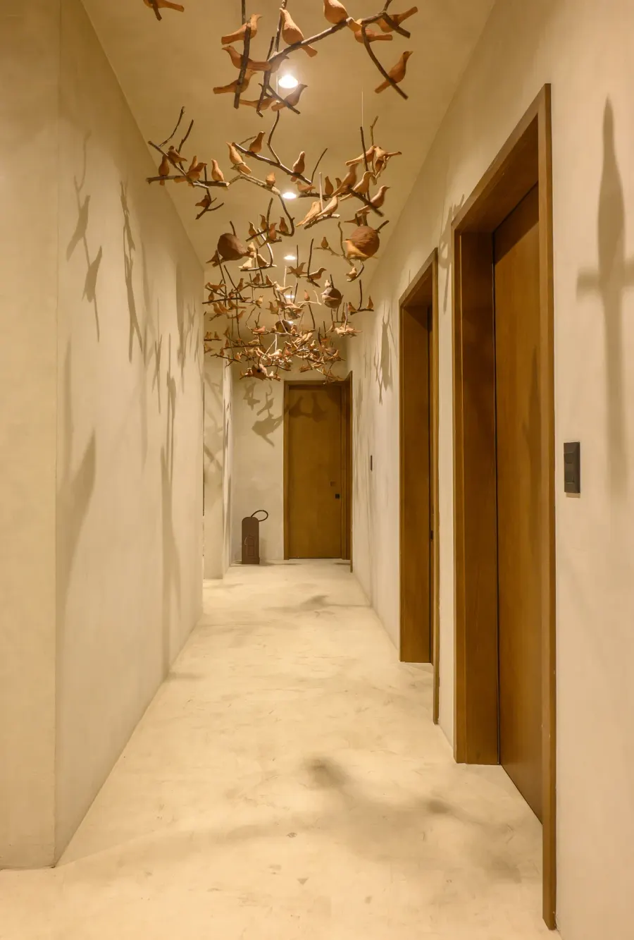 Mana Hotel — projeto de iluminação da WeLight, foto 16