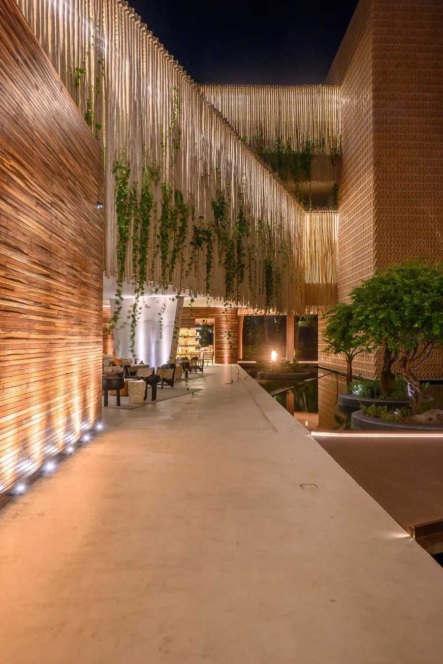 Mana Hotel — projeto de iluminação da WeLight, foto 18