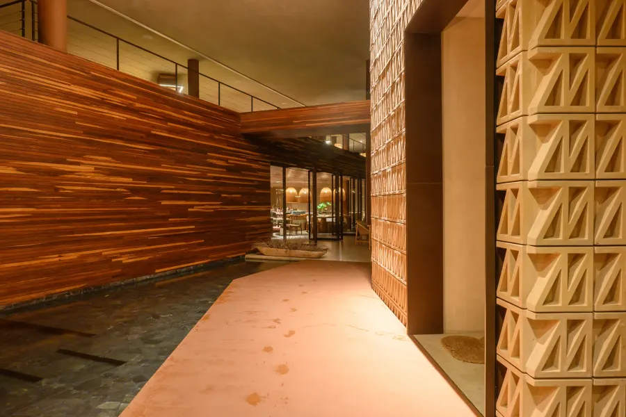 Mana Hotel — projeto de iluminação da WeLight, foto 21