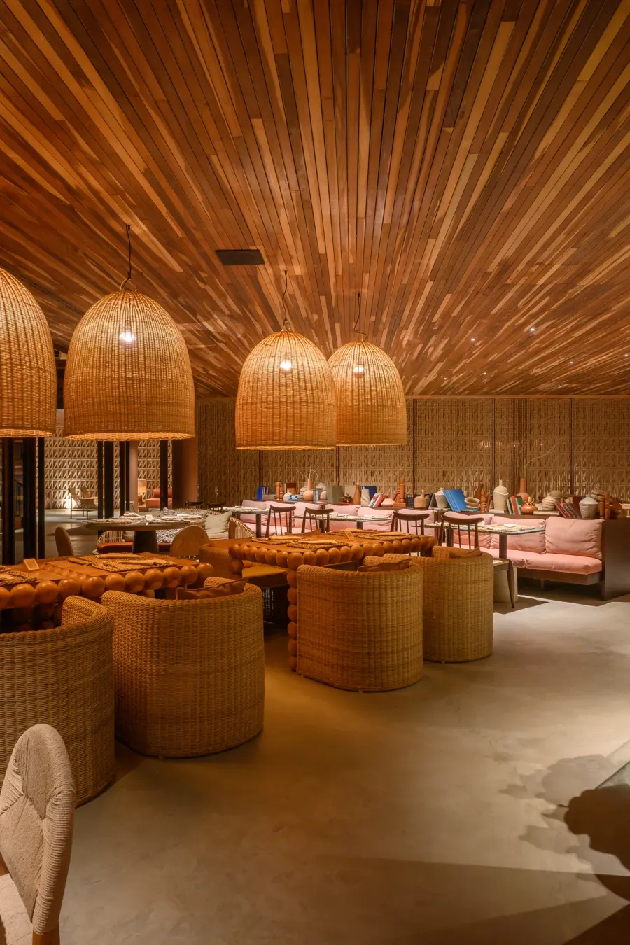 Mana Hotel — projeto de iluminação da WeLight, foto 22