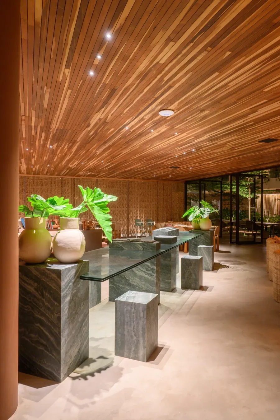 Mana Hotel — projeto de iluminação da WeLight, foto 23