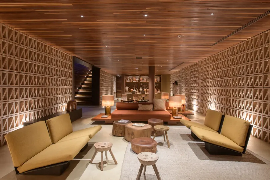 Mana Hotel — projeto de iluminação da WeLight, foto 38