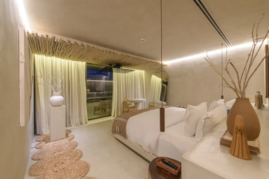 Mana Hotel — projeto de iluminação da WeLight, foto 41