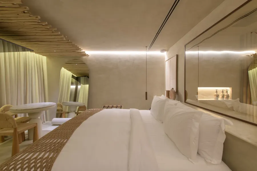 Mana Hotel — projeto de iluminação da WeLight, foto 42