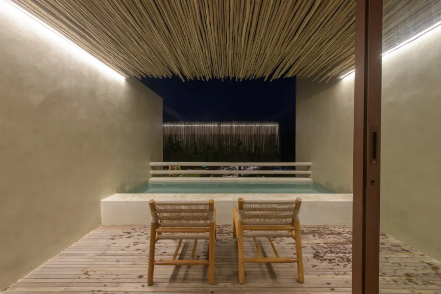 Mana Hotel — projeto de iluminação da WeLight, foto 47