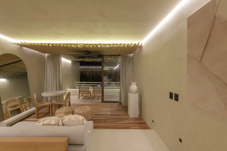 Mana Hotel — projeto de iluminação da WeLight, foto 51