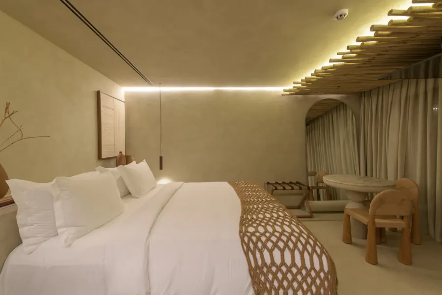 Mana Hotel — projeto de iluminação da WeLight, foto 55