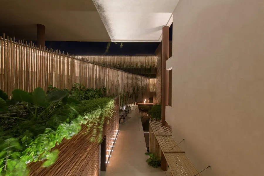 Mana Hotel — projeto de iluminação da WeLight, foto 58