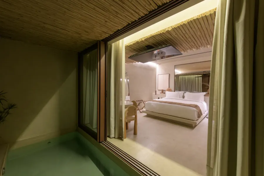 Mana Hotel — projeto de iluminação da WeLight, foto 59