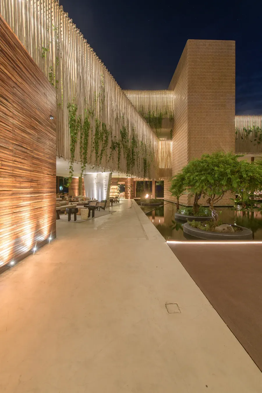 Mana Hotel — projeto de iluminação da WeLight, foto 64