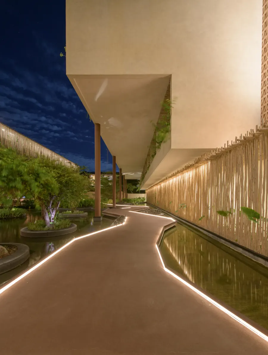 Mana Hotel — projeto de iluminação da WeLight, foto 65