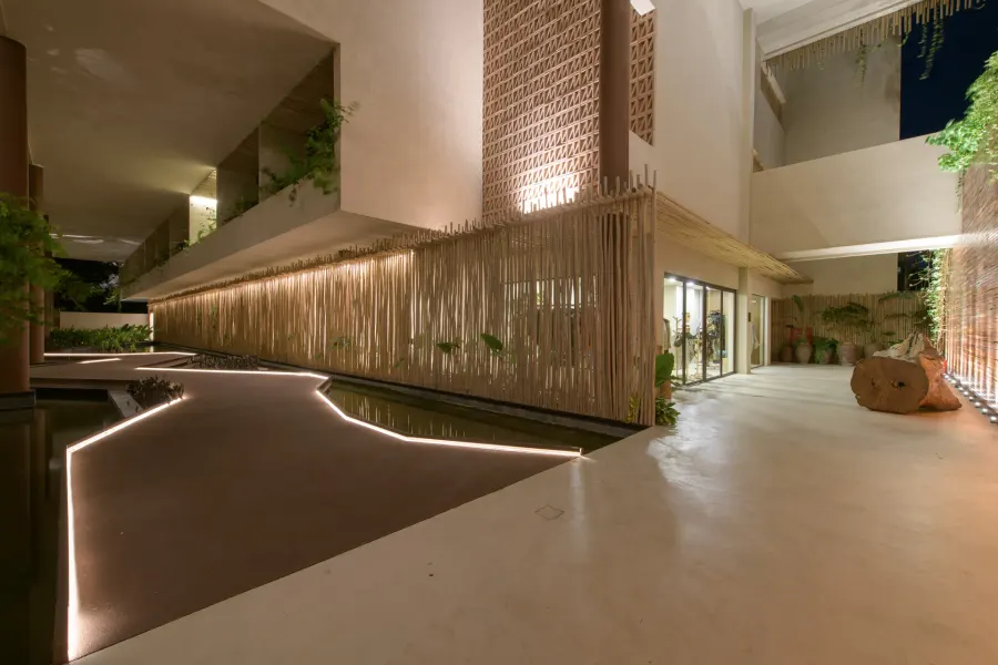 Mana Hotel — projeto de iluminação da WeLight, foto 67