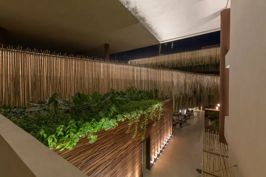 Mana Hotel — projeto de iluminação da WeLight, foto 68