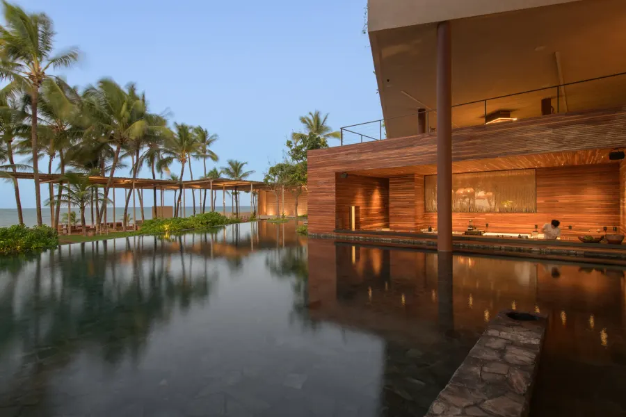 Mana Hotel — projeto de iluminação da WeLight, foto 83