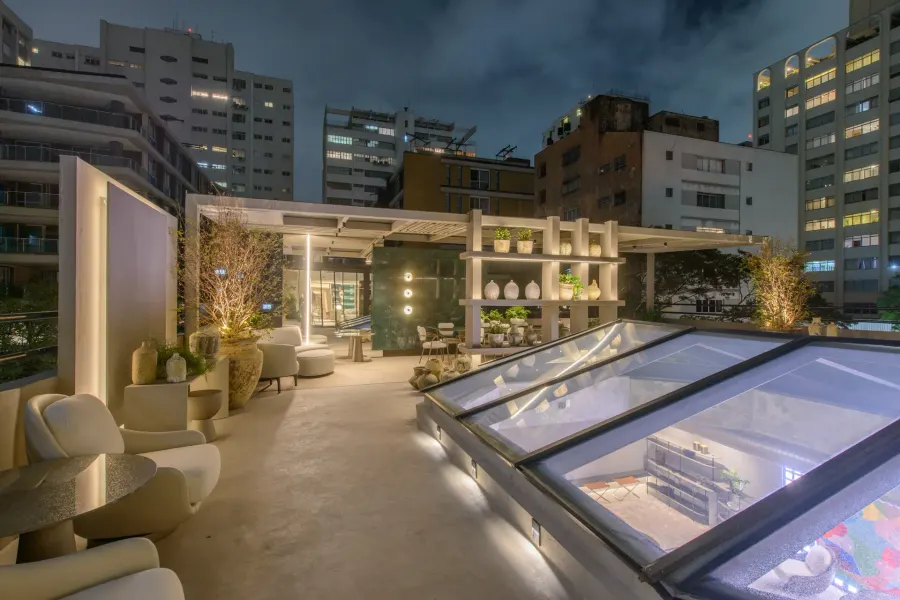 Mostra Artefacto 2025 — projeto de iluminação da WeLight, foto 30