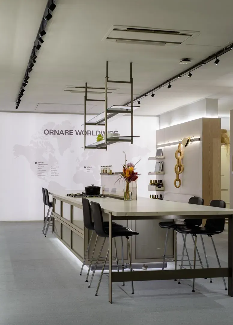 Ornare SP — projeto de iluminação da WeLight, foto 17