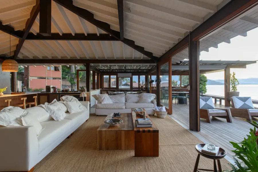 Residência Ilhabela — projeto de iluminação da WeLight, foto 5