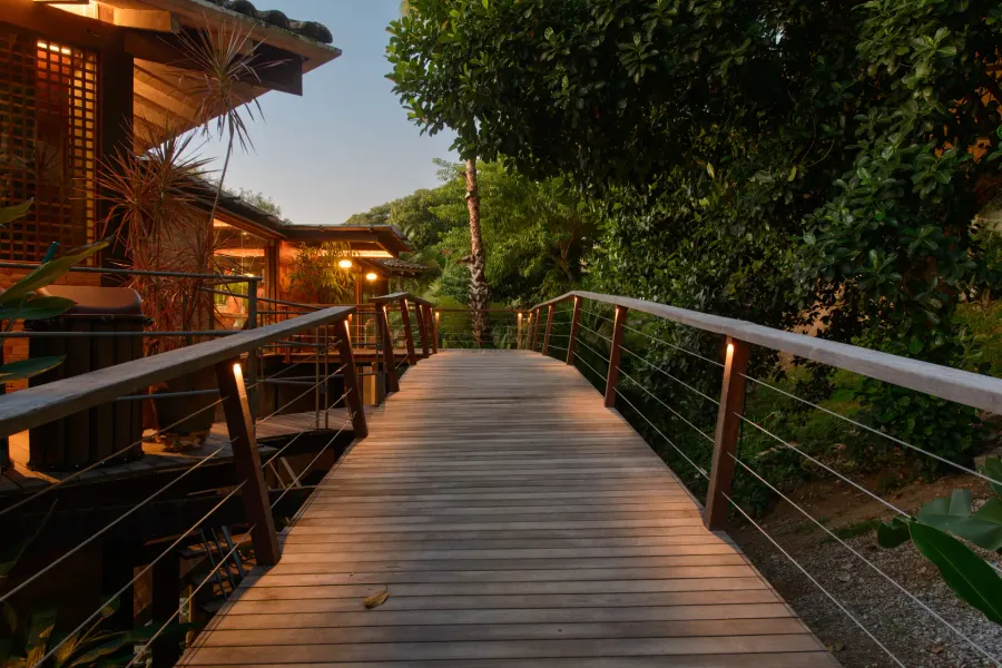 Residência Ilhabela — projeto de iluminação da WeLight, foto 12