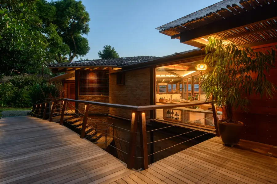 Residência Ilhabela — projeto de iluminação da WeLight, foto 15
