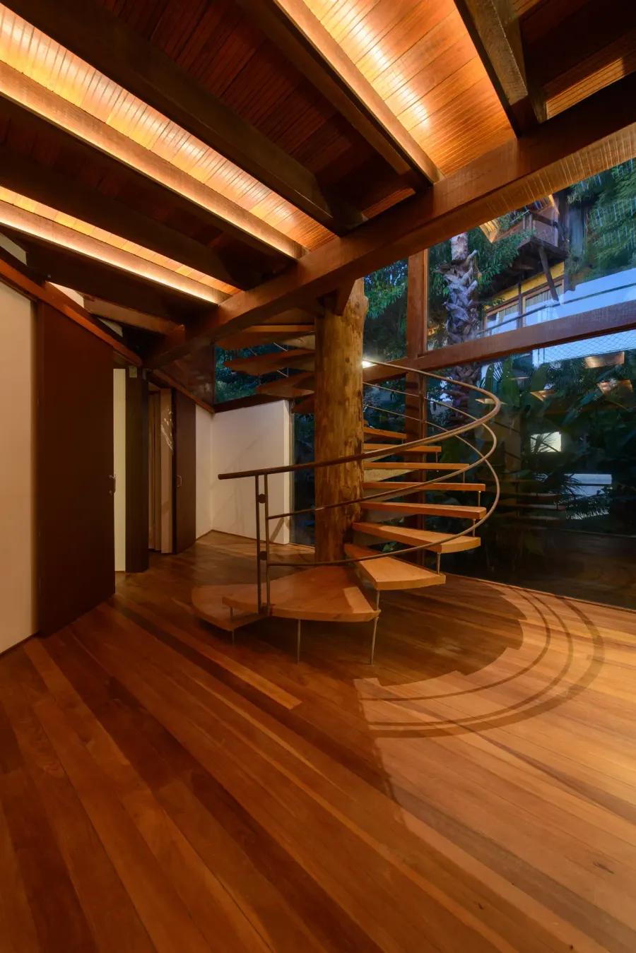 Residência Ilhabela — projeto de iluminação da WeLight, foto 16