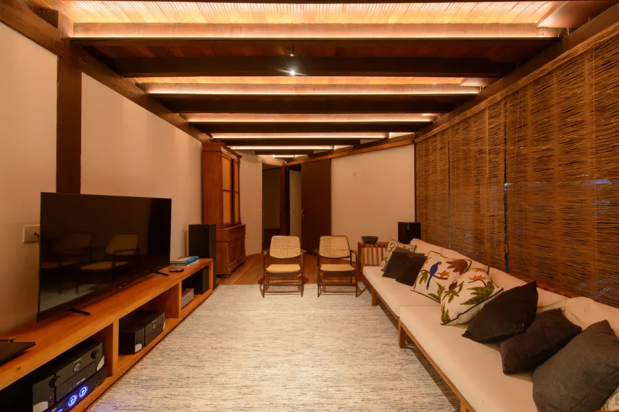 Residência Ilhabela — projeto de iluminação da WeLight, foto 17