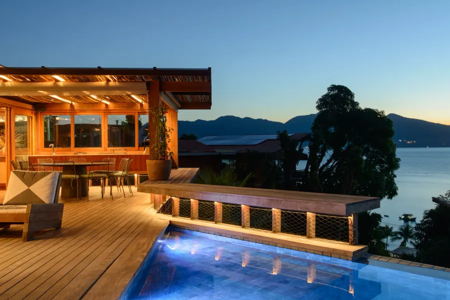 Residência Ilhabela — projeto de iluminação da WeLight, foto 23