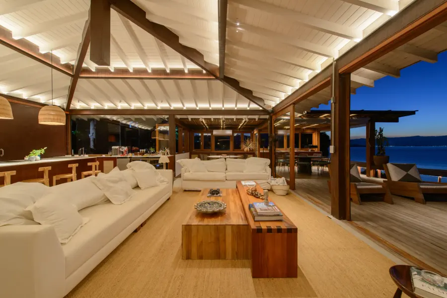 Residência Ilhabela — projeto de iluminação da WeLight, foto 27