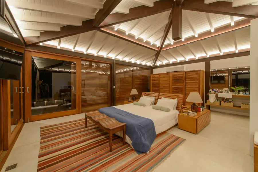Residência Ilhabela — projeto de iluminação da WeLight, foto 29