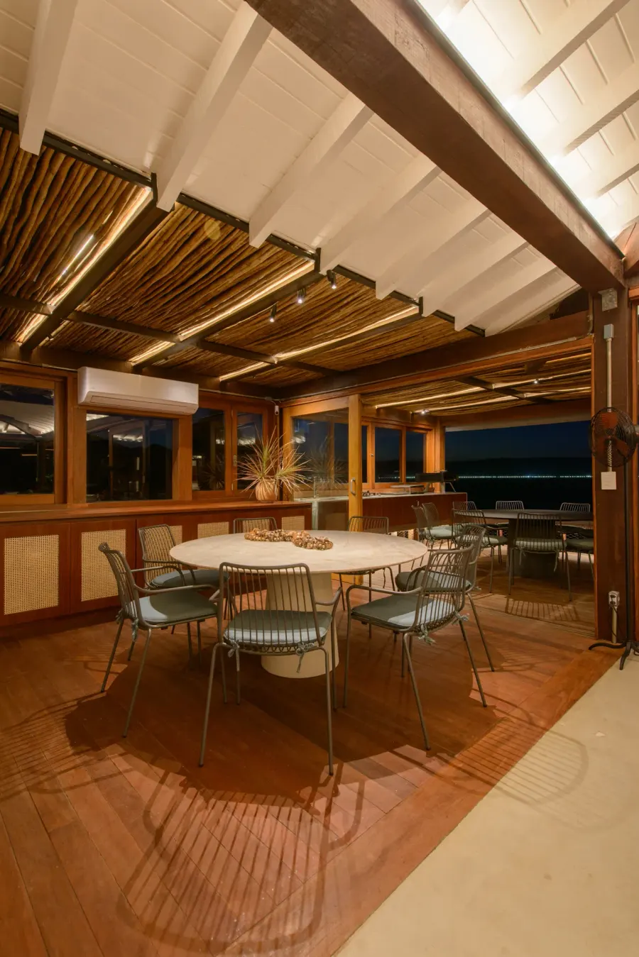 Residência Ilhabela — projeto de iluminação da WeLight, foto 32