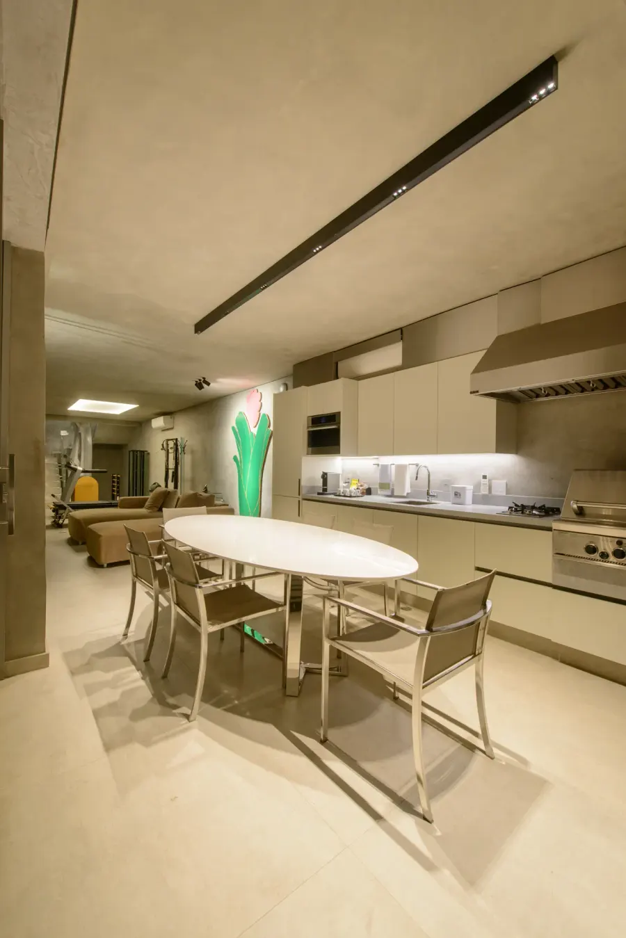 Residência Morumbi — projeto de iluminação da WeLight, foto 5